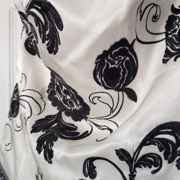 Strapless top WHBM size 10 - Picture 5 of 6